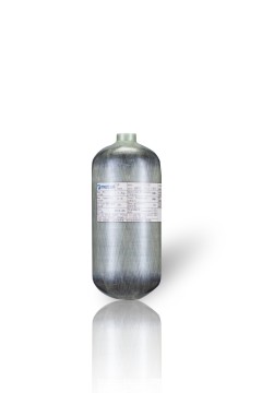 4.7L Carbon Fiber Composite Gas Cylinder