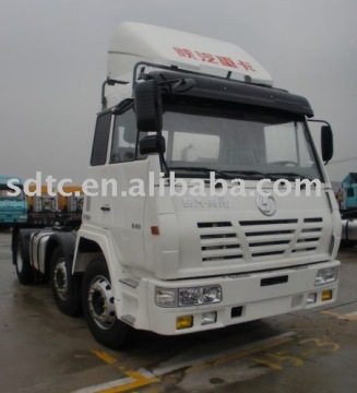 Steyr 6*2 tractor/trailer truck