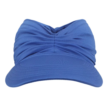 Protection UV d'été Chapeau de visière solable pliable
