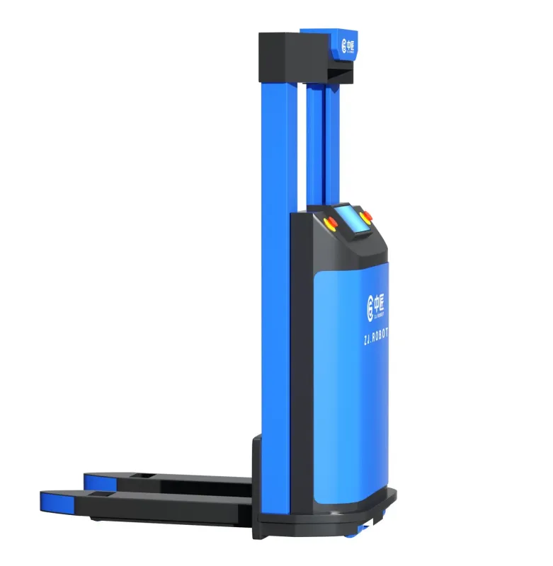 Customized AGV Automatic Navigation Forklift Manufacturer