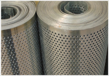 Architectural Perforated Metal