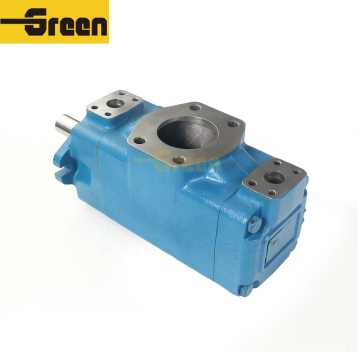 Alimentation d'usine Eaton Vickers VQ VQH Série Hydraulique Pompe de palette pour chariot pour chariot