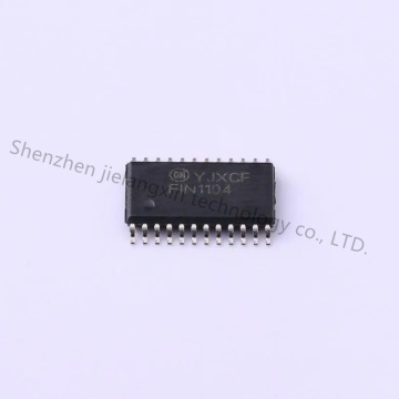 วงจรรวม IC คุณภาพสูง TSSOP -24 - FIN1104MTCX ในสต็อก