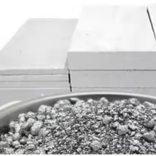 משחת אלומיניום לציפוי מתכת