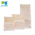 Wholesale clear plastic aluminum bag for potato chips