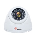 4X Auto Zoom lens Network Security Camera