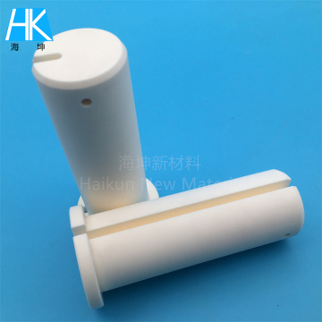 99.5 Alumina Ceramic Structural Insulator Parts