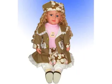 24 "CROSSOVER DOLL SET