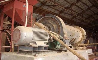 Low Noise  Mineral Processing Equipment Quartz Sand Dressin