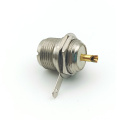 Panel Chassis Mount UHF SO-239 RF Coaxial Connector