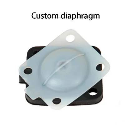 GEMU PTFE/EPDM Diaphragm for DN50, DN65, DN80, DN100