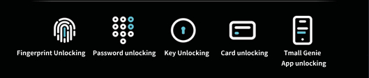 Digital Password Door Lock