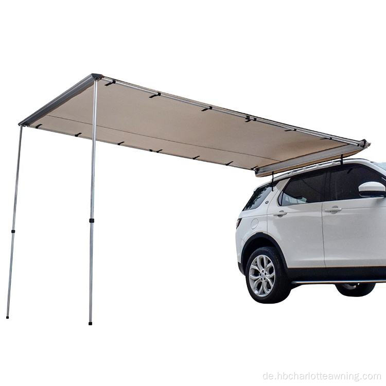 Tragbare Oxford Retractable SUV Car Side Markis