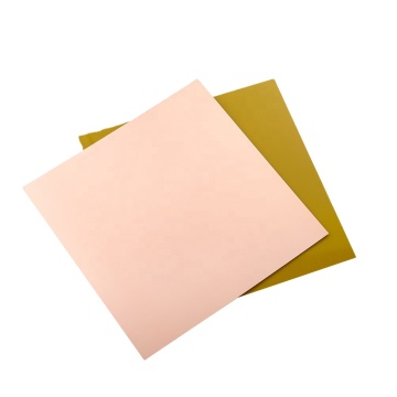 Factory Direct Double Sided PCB FR4 CCL for Special Use