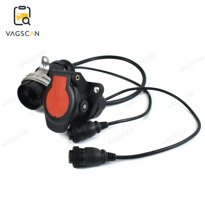 Newest Quality WABCO Diagnostic Kit (WDI) - WABCO Trailer and Truck Scanner with CF54 Laptop
