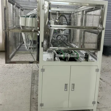 Applicable heavy coat hanger machine