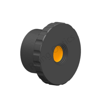 6mm F1.1 Vehicle Infrared Lens for 160x120-17um and 256x192-12um