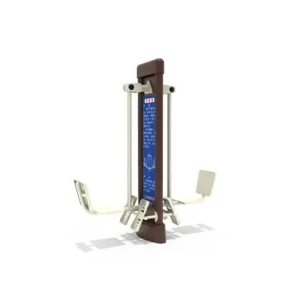 High-Quality Outdoor Strength Gym Exercise Fitness Equipment