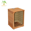 Mini Hemlock Wood Sauna Banheiro Saiuna