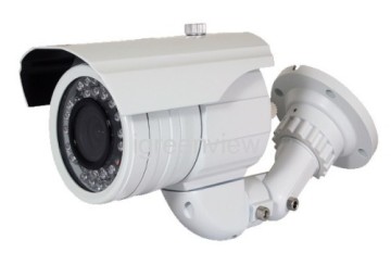 Waterproof Ir Camera With 4-9mm/9-22mm Varifocal Lens Optional 