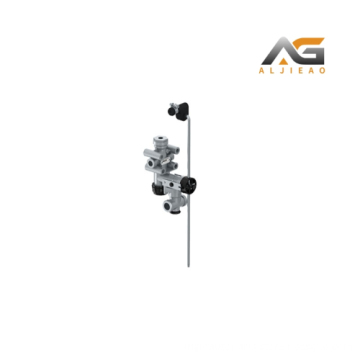 ANGIO Original Air Height Leveling Control Valve Kit For Volvo 4640023300
