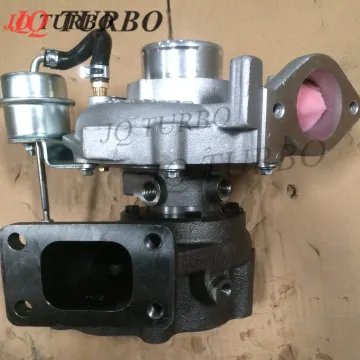 24100-4631A SK250-8 SK200-8 Excavator Parts - J05E Diesel Engine Turbocharger