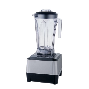 Japanese High-Carbon Blade Commercial Speed Ice Smoothie Maker Blender