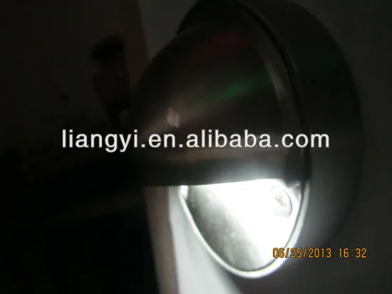 wall mounted spot light