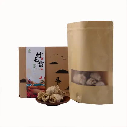 Wholesale Chinese Hot Product Wild bamboo morel