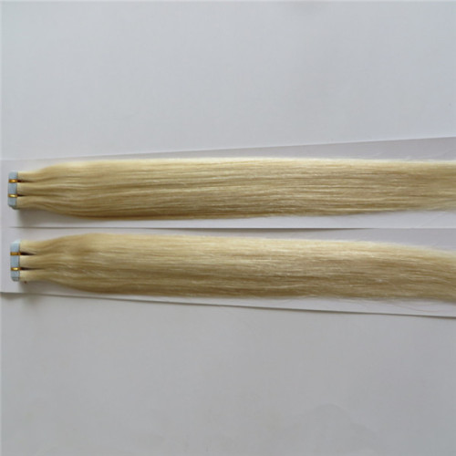 6A Brazilian Tape Hair Remy Human Hair Extension