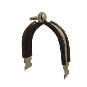 Grampo de tubo galvanizado para o suporte do canal de conduíte C
