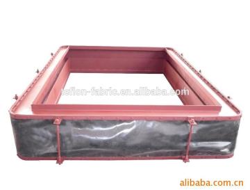 Top sales high quality silicone rubber fabric tapes