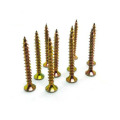 DIN countersunk head chipboard screw