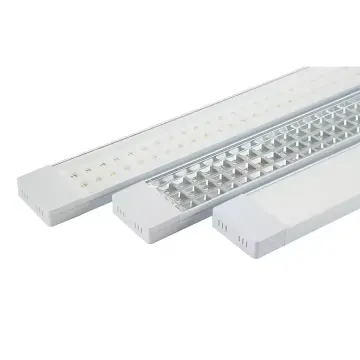 China LED Tube Supplier: 2ft 4ft 40W LED Light Tubes for T5 and T8 Fixtures