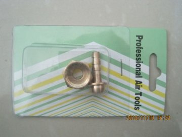 Air fitthings chucks and brass connector, air tool.