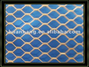 Expanded Metal Mesh