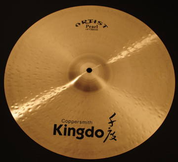 Top Grade   B20 Bronze Cymbals