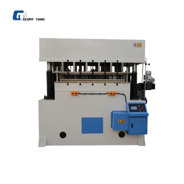 Advanced Micro Perforating CNC Machine for Industrial Plastics, Films, Paper, and Fabric