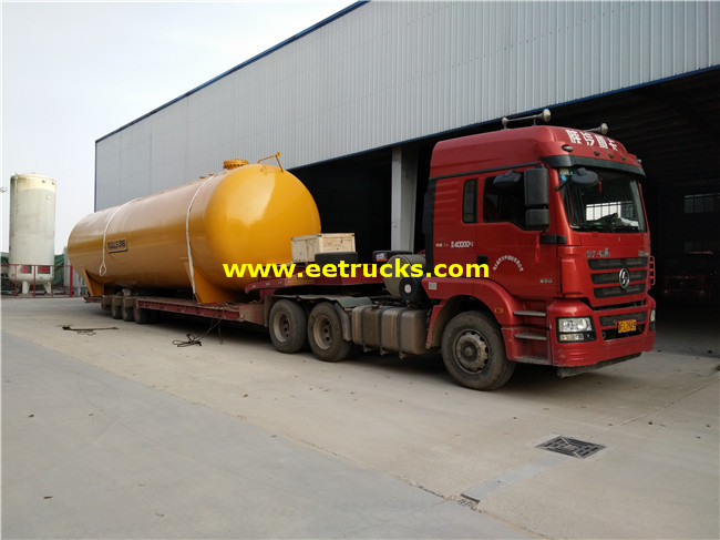 NH3 Storage Tank