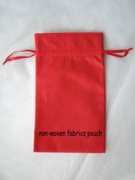 Non-Woven Fabric Pouch 1-3