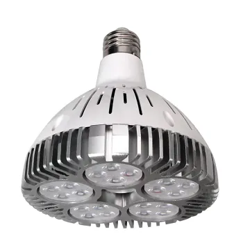 12W LED PAR20 Spotlight Bulb - E27/GU10/GU12, 85V-265V, Warm/Cool/White