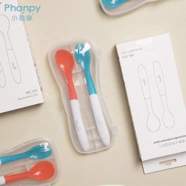 High Quality Lower Price Baby Temperature Spoons