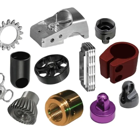 precision cnc machining turning agriculture parts