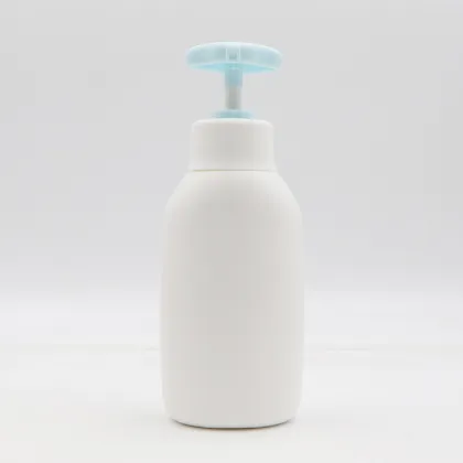 Natural Organic Fragrance-Free Baby Milk Lotion