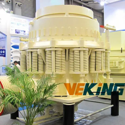 Hot Sale Nordberg Cone Crusher