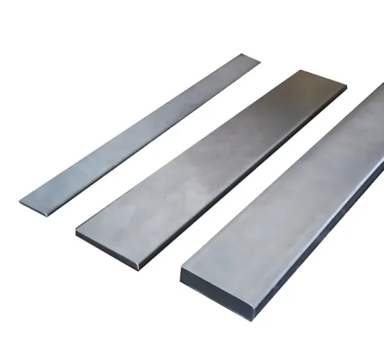 New Product Stainless steel flat bar
