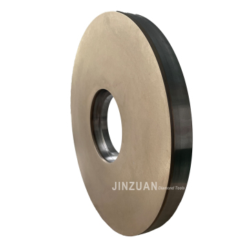 Segmental Glass Grinding Diamond Cup Wheel for Edge Grinding