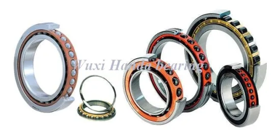 71824c Single Row Angular Contact Ball Bearing For Radial Load And Axial Load