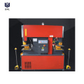 Hydraulic double puncher machine