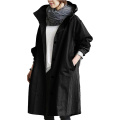 Women's Elegant Windbreaker Comfortable Coat